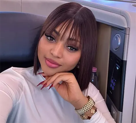 Regina Daniels