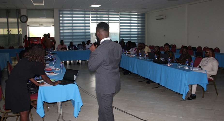TaylorCrabbe, ClientEarth and AROCHA Ghana holds first legal working group meeting of 2025