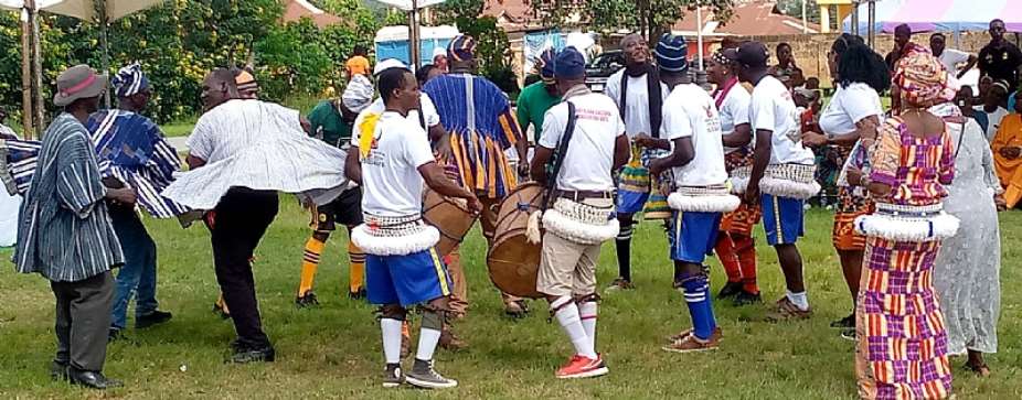 Bimoba-Gurma festival marks five years of peacebuilding and cultural revival