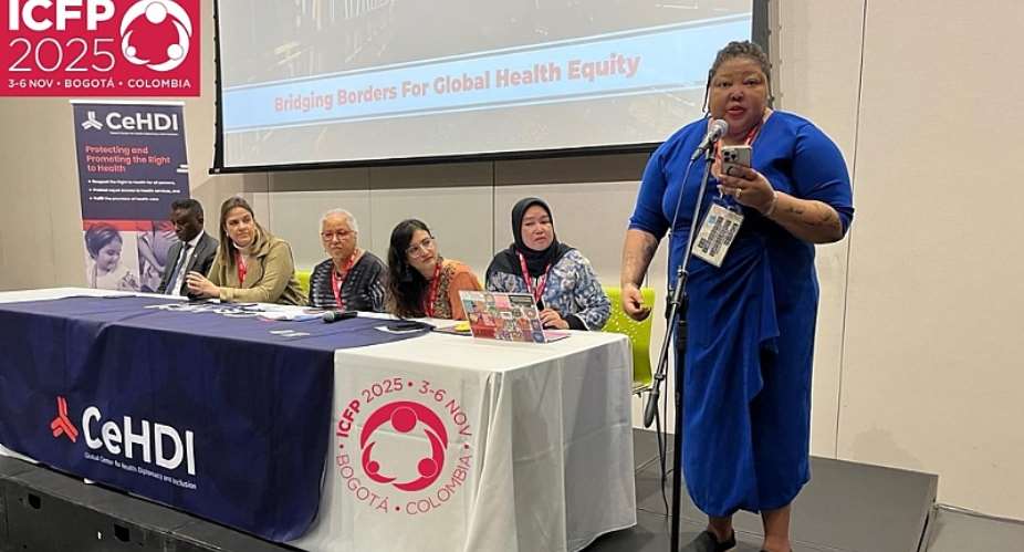 Gateway to universal access to SRHR is human right to health