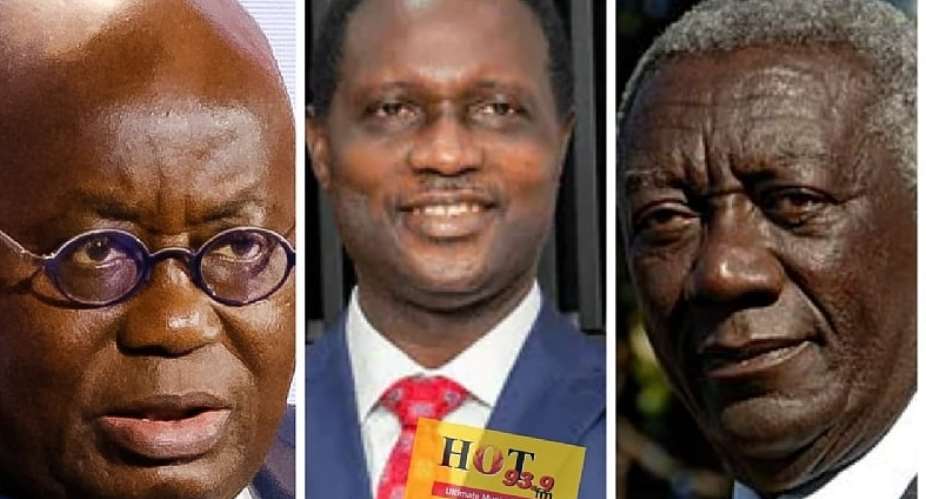 NPP race: Dr Adutwum is not short like Akufo-Addo; he is tall and humble like Kufuor - Team member