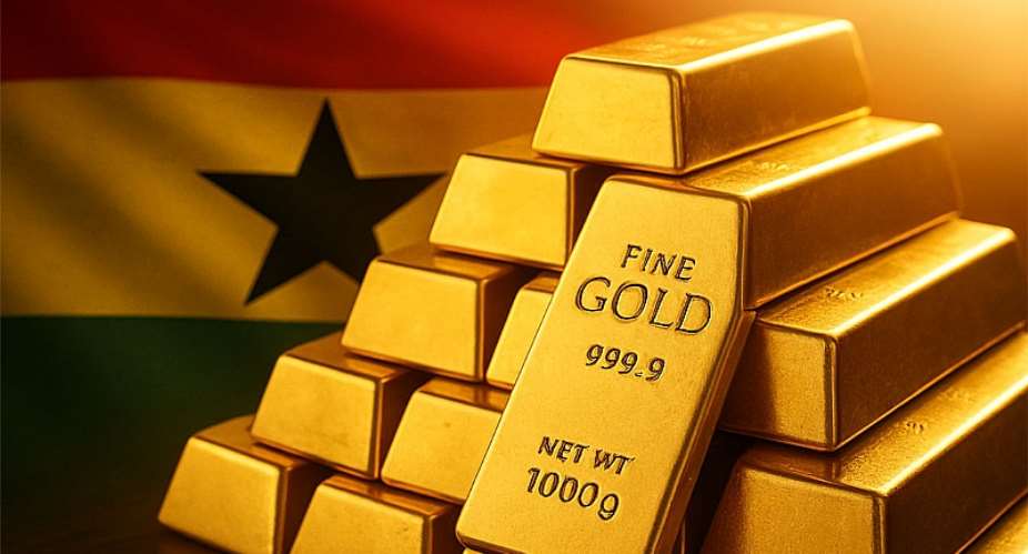 Ghana Ascends to Global Spotlight: Crowned Africa’s Gold Giant and Sixth Worldwide in Gold Deposits
