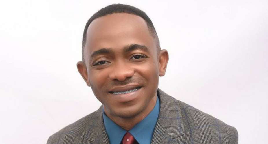 Dr. Stephen Ofotsu Ofoe