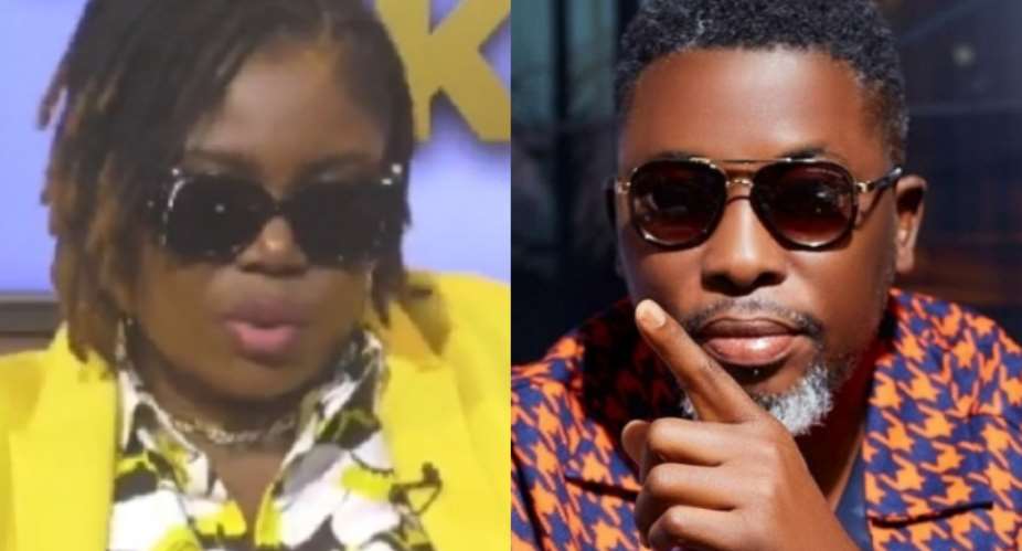 Gangster like you cannot be part of the executive — Rachel Appoh slams A Plus