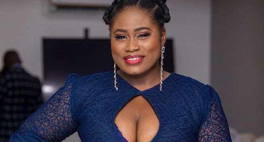 Lydia Forson