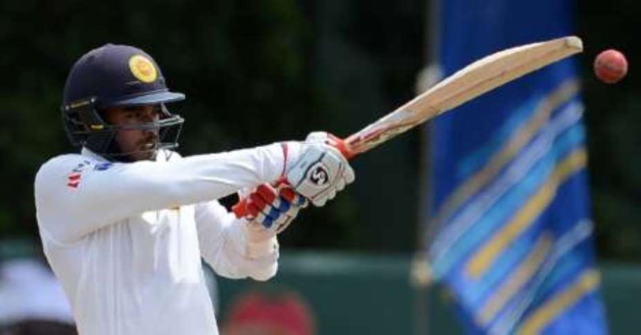 Other Sports: Sri Lanka advance despite Cremer brace for Zimbabwe