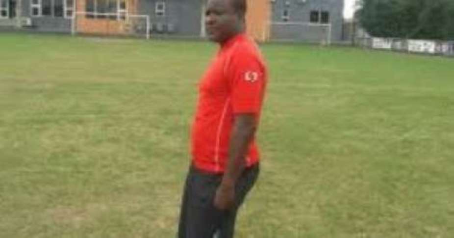 Ghana Premier League: Hearts appoint James Nanor as new goalkeepers trainer