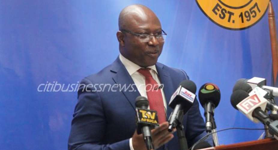 I’ve sleepless nights over high cost of credit – BoG Governor