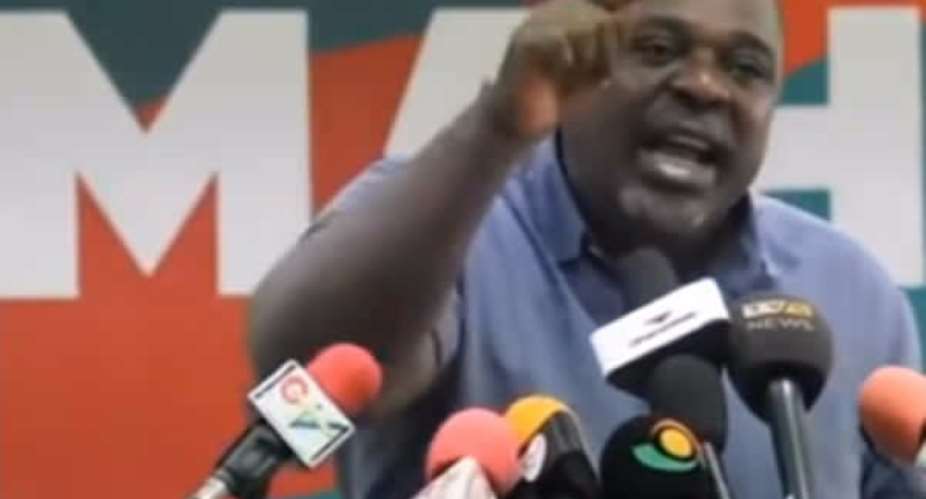 'Bring It On'....NDC Dares Bawumia Over Special Prosecutor Threat
