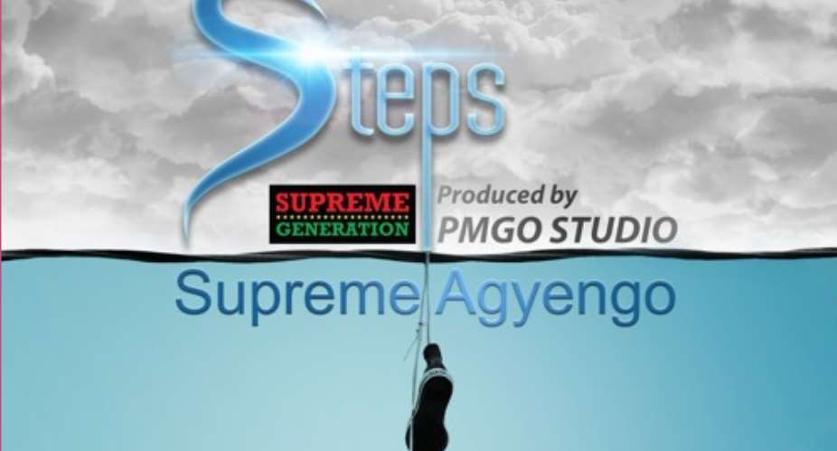 Supreme Agyengo – Steps Official Video