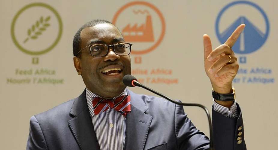 AfDB Salutes Nigerias Laudable Efforts on Economic Recovery and Diversification
