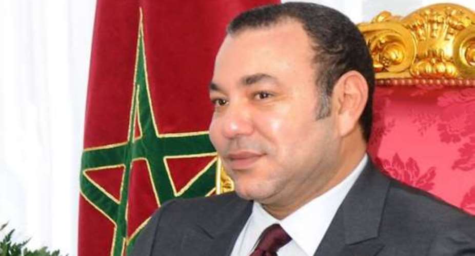 Morocco's King Mohammed to visit Ghana