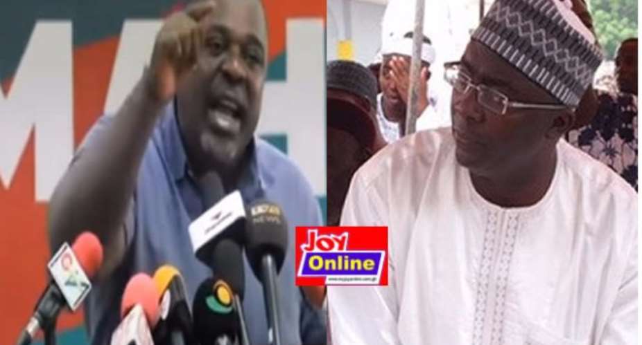 NPP Government Is Impotent---Koku Fires Bawumia