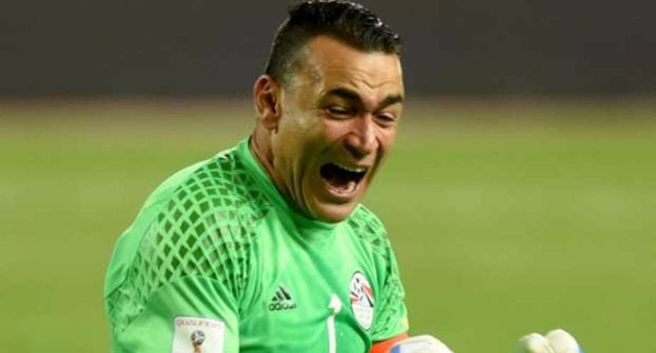 AFCON 2017: El Hadary sets new record as Egypt share spoils with Mali