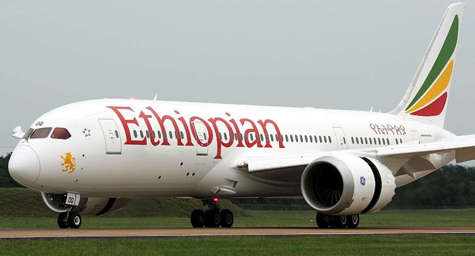 Ethiopian Airlines Flies To Madagascar
