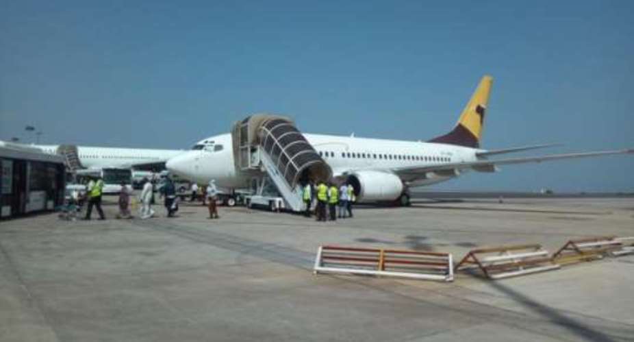 ASKY Airlines Announces New Routes Freetown, Banjul, Monrovia