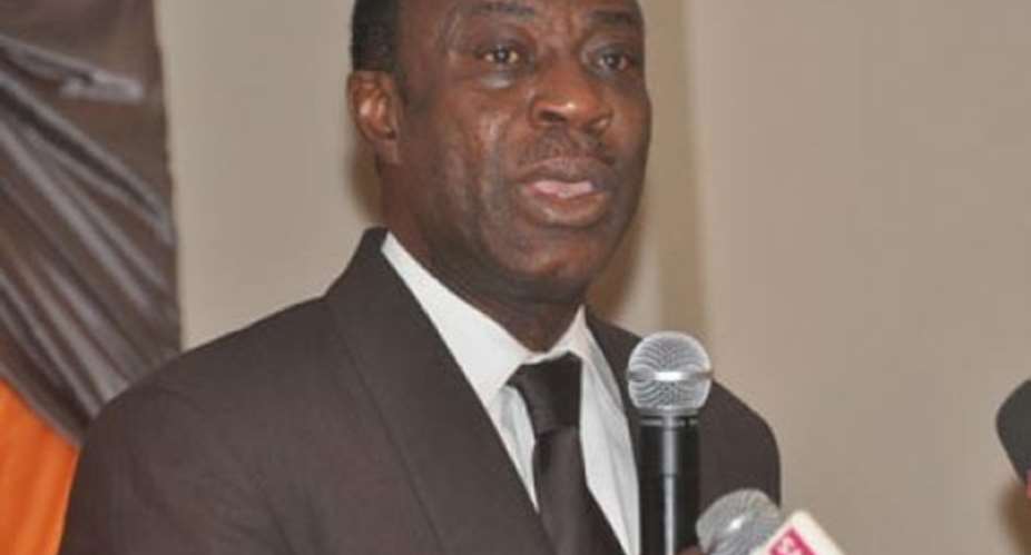 Dr.Anthony Osei Akoto