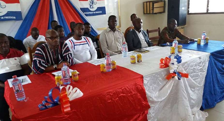 Stop Directing All Job Opportunities Online—NPP Youth Activist