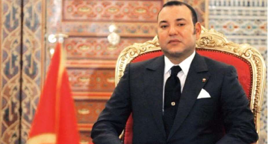 Morocco's King Mohammed VI to visit Ghana