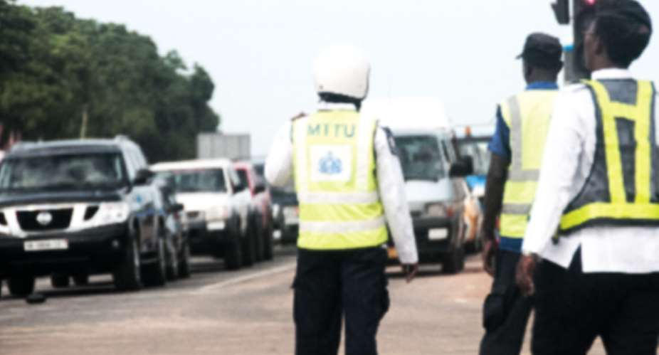 Police Have No Right To Seize Keys Of Uncooperative Drivers – MTTD Boss