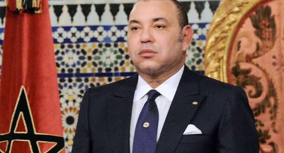 King of Morocco to visit Ghana tomorrow