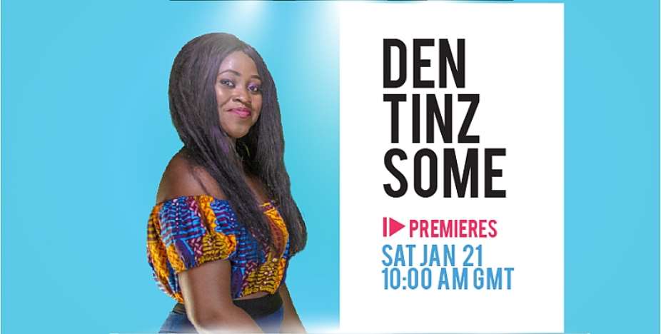 Youth Lifestyle Talk Show Den Tinz Some Premieres January 21