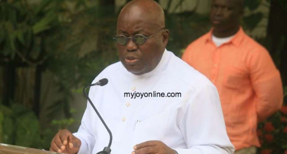 Akufo-Addo must speak against violent takeovers- Gyampo