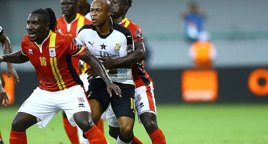 AFCON 2017:Five talking points from Ghanas 1-0 victory over the Cranes of Uganda