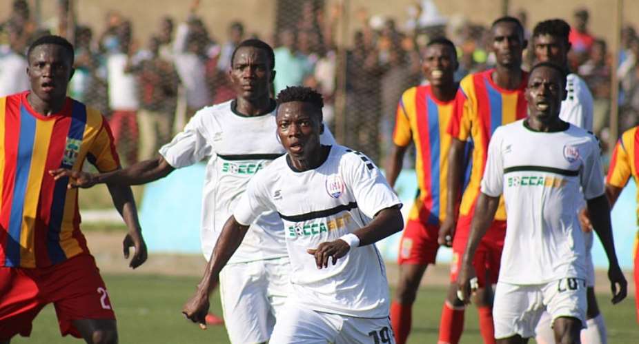 Hearts of Oak To Host Inter Allies FC In 107th Anniversary Cup