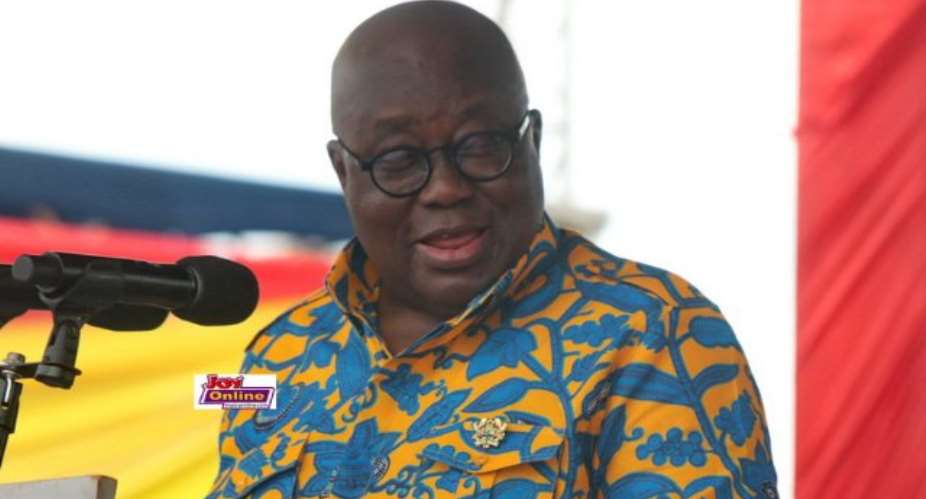 Akufo-Addo's 'New Testament' Promises Need Patience To Make It Work