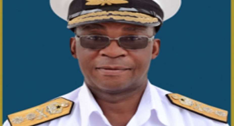 Real Admiral Faidoo
