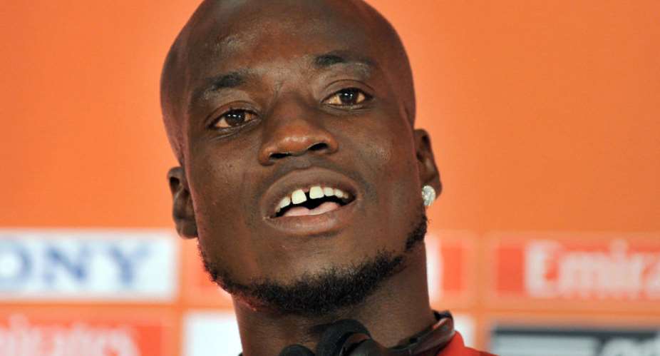 Stephen Appiah Expalin Why He Failed To Attend Kenya's Sports Personality Of The Year Awards