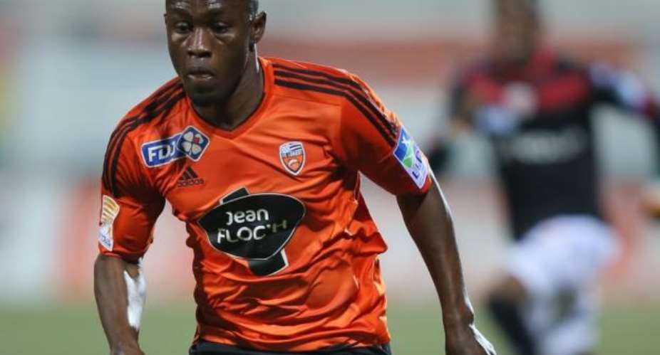 French Ligue 1 Side Caen Have Offer Accepted For Ghana Striker Majeed Waris