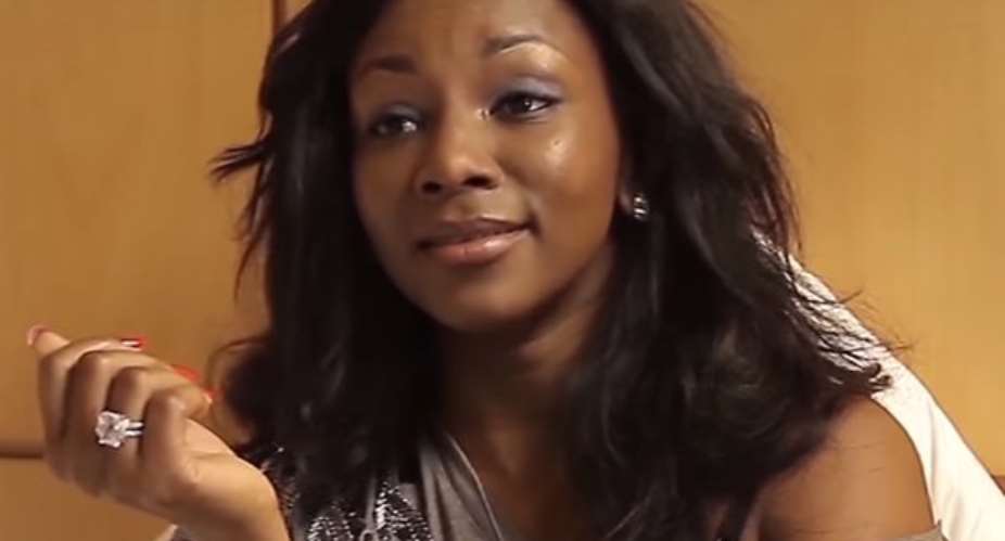 Genevieve Nnaji Removed From 'Avengers' Cast List