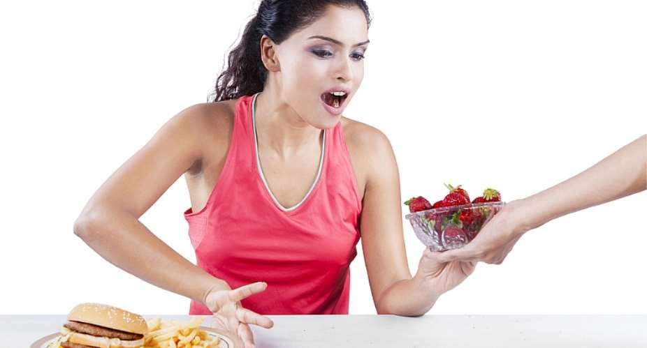 Six Helpful Points To Quit Junk Food