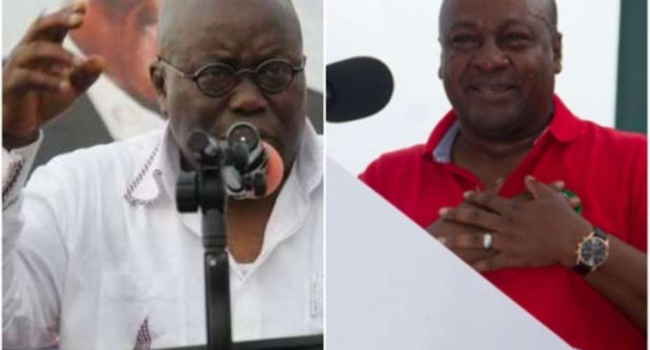 Fighting Corruption: My Government Has Done Far Better Than Mahama