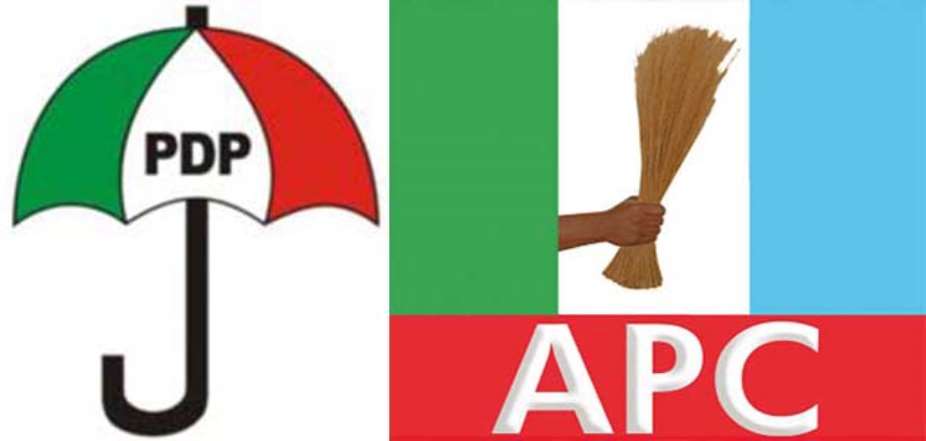 2019 Presidential Match: APC vs PDP II