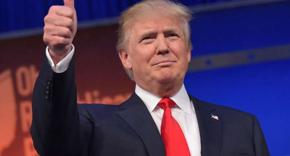 Donald Trump Welcomes Big Victory Amid Losses