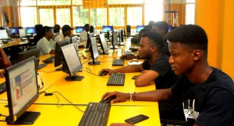 MTN Helping To Build Thriving Communities In Ghana