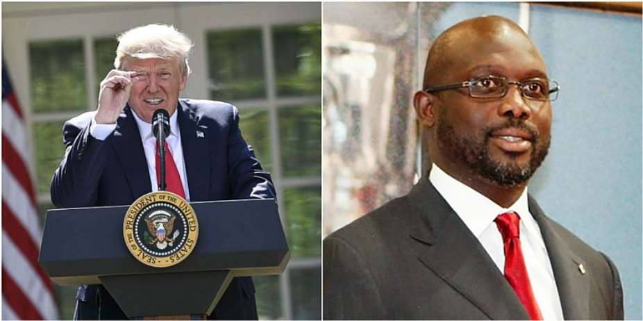 US 2018 Midterm Election And Liberia