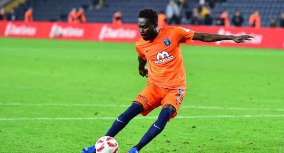 Fulhams Approach For Attamah Larweh Rejected By Basaksehir