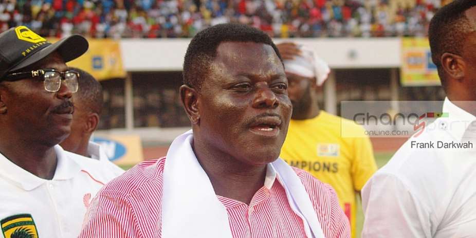 Dr Kwame Kyei's Administration Is Not Helping Kotoko - Supporter's Chief