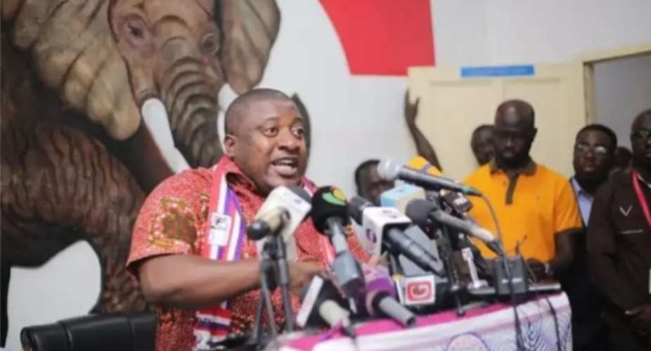 Stop The Jokes; Politics Is A Serious Business — Nana B Tells NDC