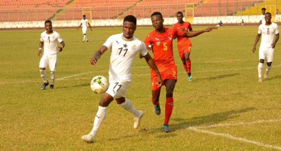 CAF U-23 AFCON: Ibrahim Tanko Reiterates Black Meteors Readiness For Tourney