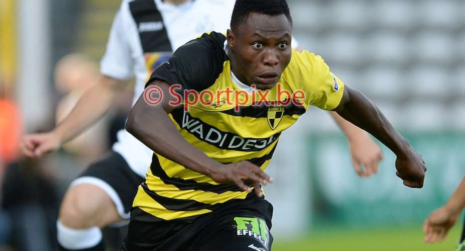 Ghanaian Defender Issahaku Yakubu Joins Egyptian Club Wadi Degla