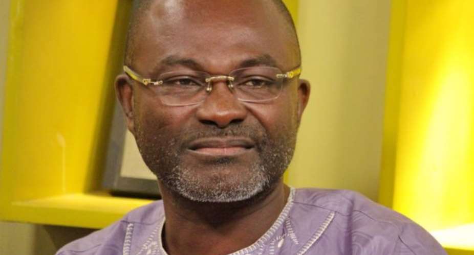 Anas' Lawyer wants Kennedy Agyapong to be questioned on the murder of Ahmed