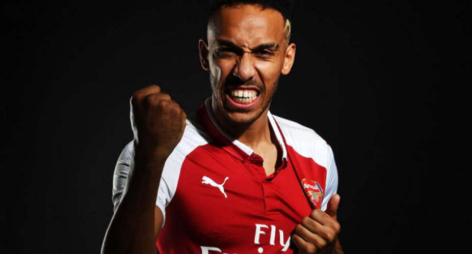 Aubameyang: Watch All 50 Goals Of The New Arsenal Captain