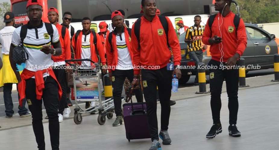 CAF CC: Kotoko Player Cautioned Against Complacency Ahead Of Coton Sports Encounter In Kumasi