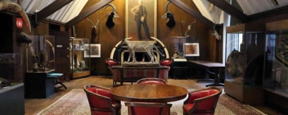 New York: The Worlds Secret Club of Explorers