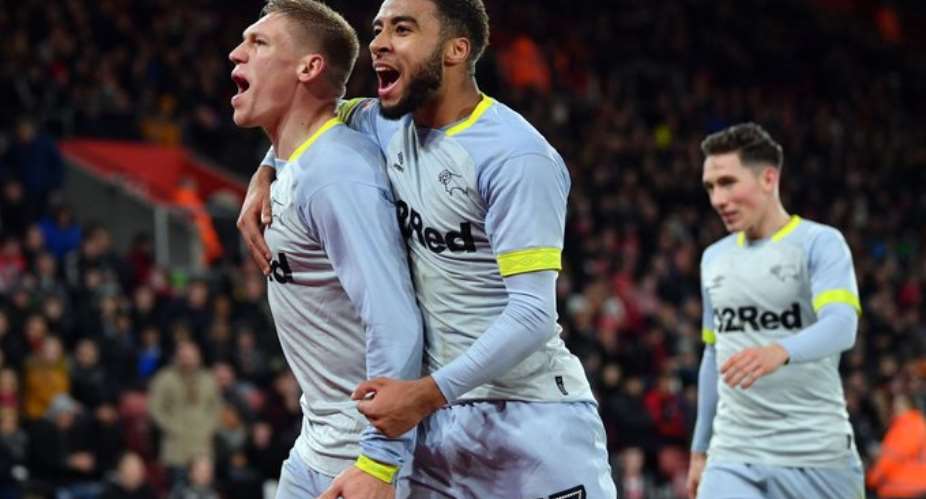 Derby Beat Southampton On Penalties In FA Cup Thriller